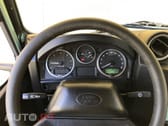 Land Rover Defender TD4 PUMA HERITAGE