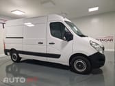 Renault Master L2H2 3.5T 2.3 DCI 130CV GPS CAM. TRASEIRA IVA DEDUTIVEL