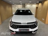 Kia Sportage 1.6 T-GDi HEV Tech