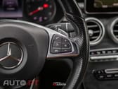 Mercedes-Benz C 220 D COUPÉ LUXURY 9G-TRONIC