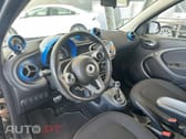 Smart ForFour EQ NightSky Brabus