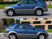 Kia Sorento 2.5 CRDi EX Confort A.