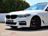 BMW 525 d Pack M Auto