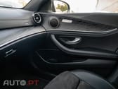Mercedes-Benz E 300 de 4Matic 9G-TRONIC AMG Line
