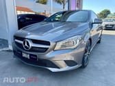 Mercedes-Benz CLA 180 d Shooting Brake Urban