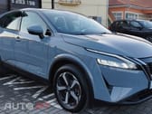 Nissan Qashqai 1.5 e-Power N-Connecta