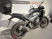 Honda CB 500X