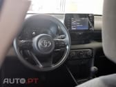 Toyota Yaris 1.0 VVT-I Comfort