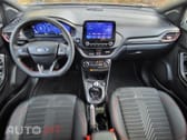 Ford Puma 1.0 EcoBoost MHEV ST-Line X