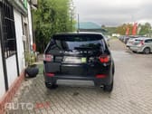 Land Rover Discovery Sport 2.0 TD4 SE 4WD