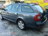 Skoda Octavia 1.9 TDI Sportline