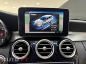Mercedes-Benz C 220 d AMG Line Aut.