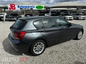 BMW 116 d EfficientDynamics