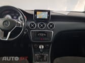 Mercedes-Benz A 180 d AMG Line