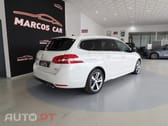 Peugeot 308 SW 1.5 BlueHDi GT Line EAT8
