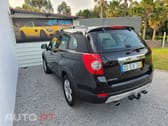Chevrolet Captiva 2.0 VCDi Seven 7L