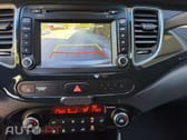 Kia Carens 1.7 CRDi ISG EX