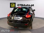 Nissan Juke 1.5 dCi Tekna