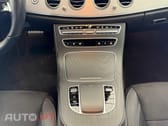 Mercedes-Benz E 300 de AMG Line