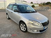 Skoda Fabia Break Family 1.2 Tdi