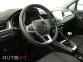 Renault Captur Captur 1.0 TCe Techno Bi-Fuel