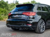 Audi S3 Sportback 2.0 TFSi quattro S tronic