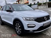 Volkswagen T-Roc TSI Lounge