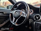 Mercedes-Benz A 200 CDi BE AMG Line