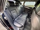 Audi A4 Avant 2.0 TDI S-line