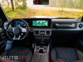 Mercedes-Benz G 63 AMG Speedshift 9G-TRONIC