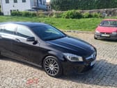Mercedes-Benz CLA 200 d Shooting Brake Urban Aut.