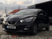 Nissan Micra 1.5 dCi N-Connecta S/S