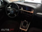 Audi A4 Avant 2.0 TDI