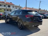 Mercedes-Benz A 180 d Progressive