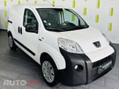 Peugeot Bipper Tepee HDi 75