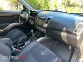 Mitsubishi Outlander 2.0 DI-D Intense 4WD