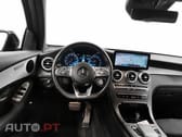 Mercedes-Benz GLC 300 de Coupe 4Matic 9G-TRONIC