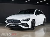 Mercedes-Benz CLA 250 e Shooting Brake AMG Line