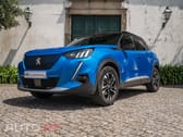 Peugeot E-2008 50 kWh GT