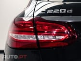 Mercedes-Benz C 220 (BlueTEC) d Station 7G-TRONIC Avantgarde