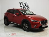 Mazda CX-3 1.5 Skyactiv-D Excellence Navi
