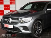 Mercedes-Benz GLC 250 d AMG Line 4-Matic