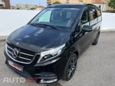 Mercedes-Benz V Marco Polo 250 CDI BlueTec AMG