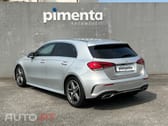Mercedes-Benz A 200 d AMG Line Aut.