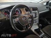Volkswagen Golf Variant 1.6 TDi GPS Edition