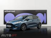 Ford Fiesta 1.0 EcoBoost MHEV ST-Line