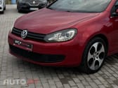 Volkswagen Golf Cabriolet Confortline