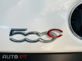 Fiat 500C 0.9 TwinAir Lounge