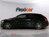 Mercedes-Benz CLA 200 D Shooting Brake AMG Line Aut.