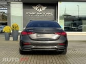 Mercedes-Benz C 300 de AMG Line